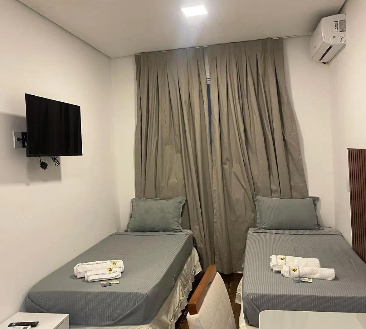 Aparthotel Stunt Residence Hotel Sao Paulo