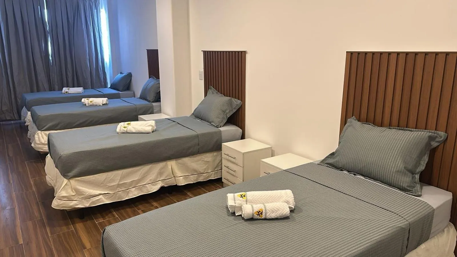 Stunt Residence Hotel Sao Paulo 0*,  Brazil