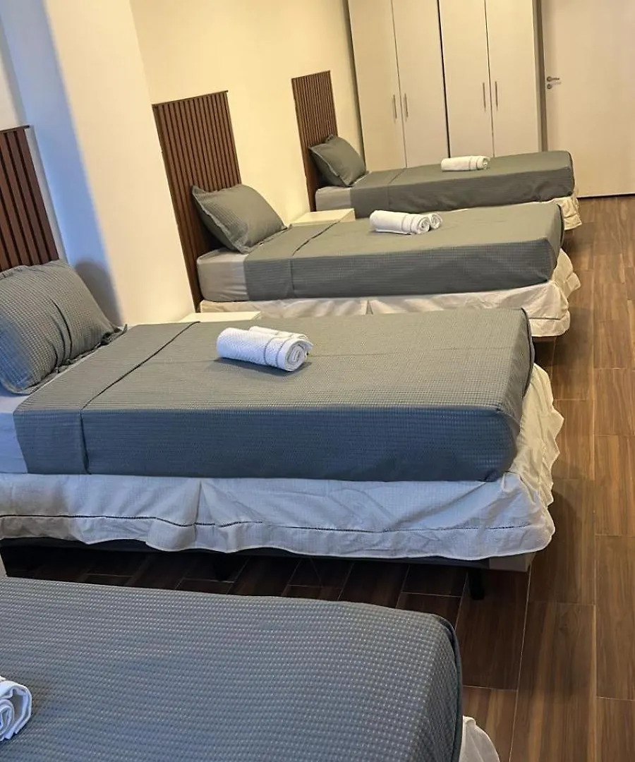 Aparthotel Stunt Residence Hotel Sao Paulo Brazil