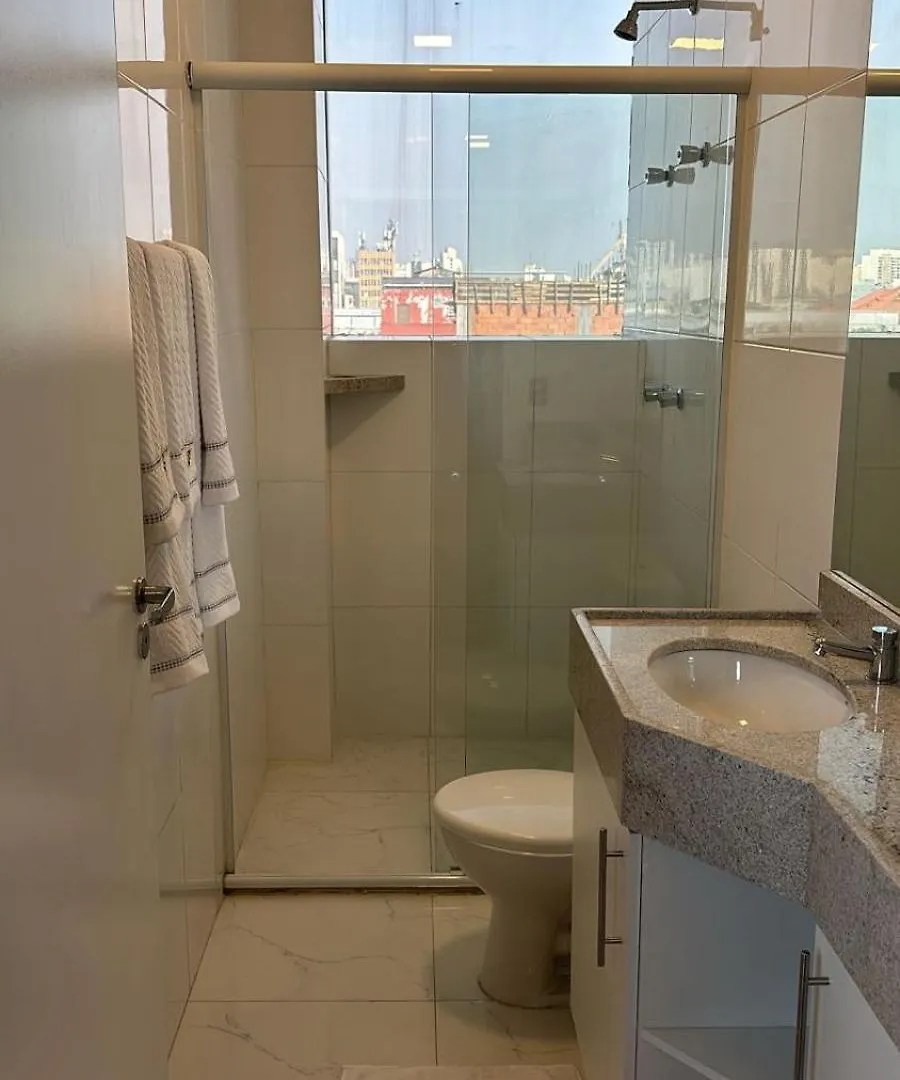 Stunt Residence Hotel Sao Paulo Aparthotel