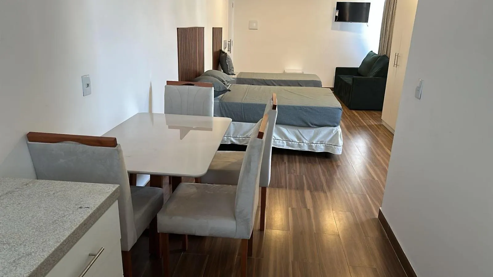 Stunt Residence Hotel Sao Paulo
