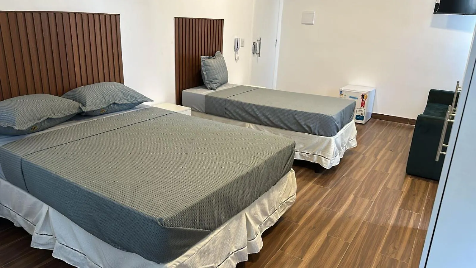 Aparthotel Stunt Residence Hotel Sao Paulo Brazil