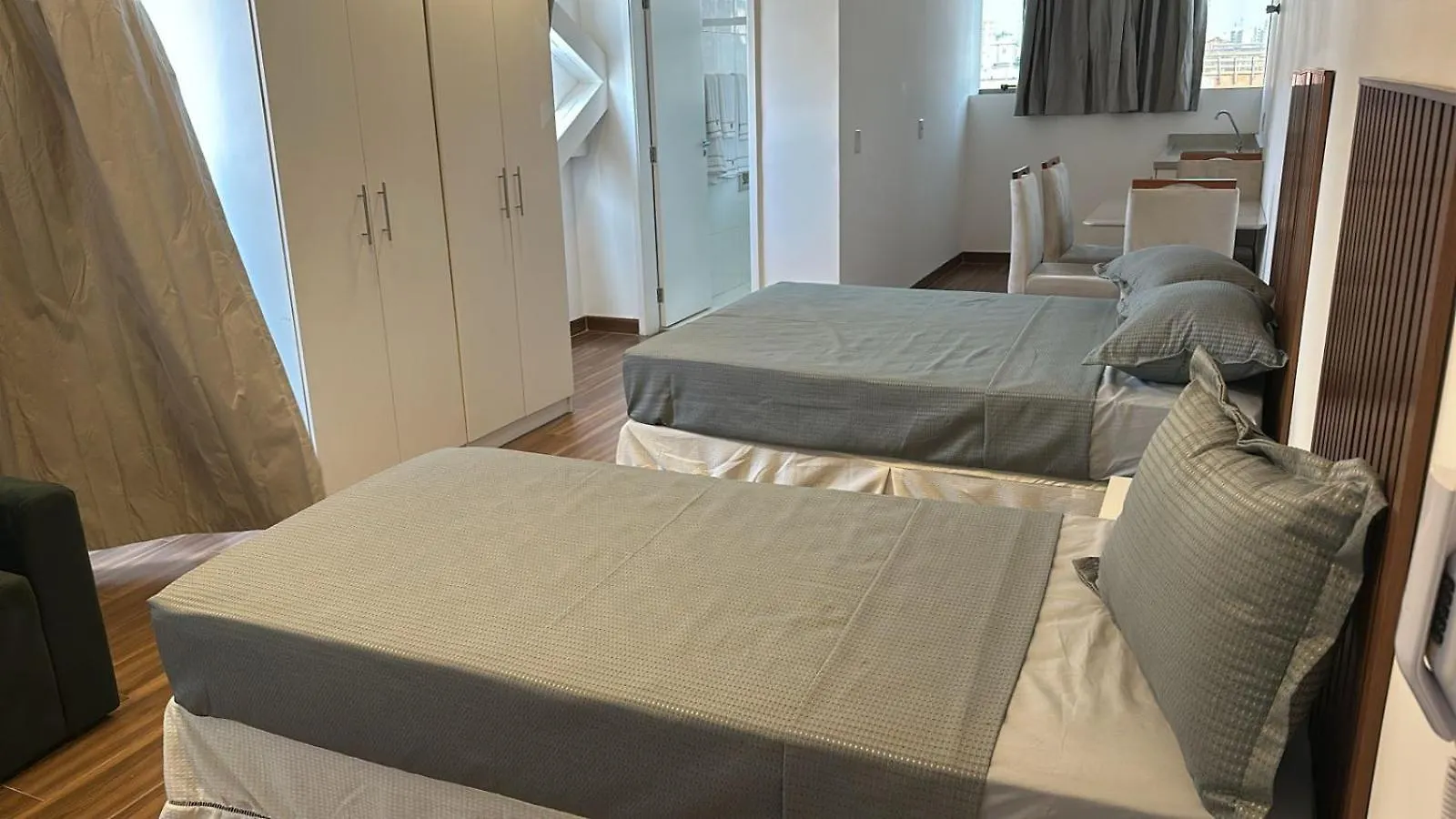 Stunt Residence Hotel Sao Paulo