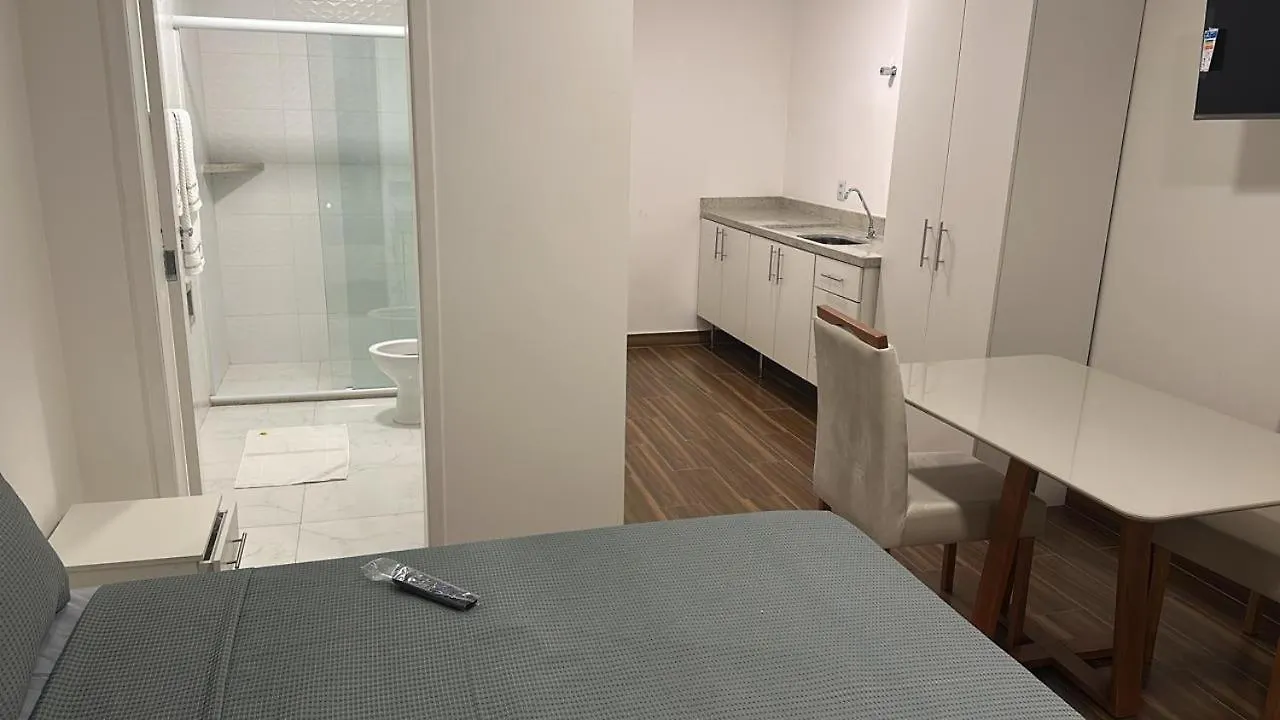 Stunt Residence Hotel Sao Paulo 0*,
