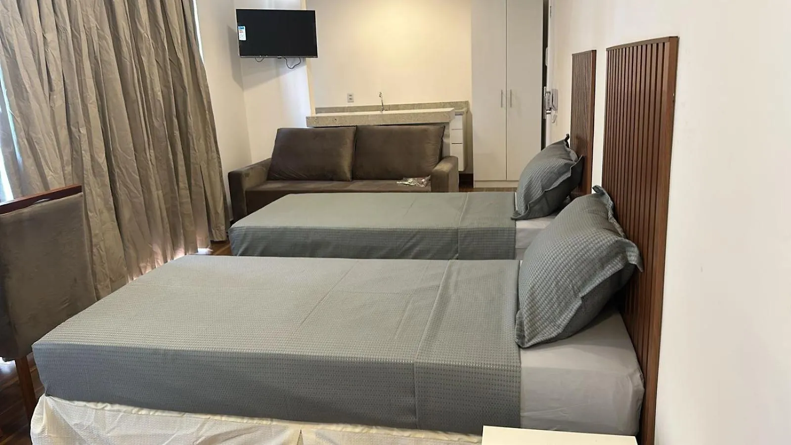 Aparthotel Stunt Residence Hotel Sao Paulo