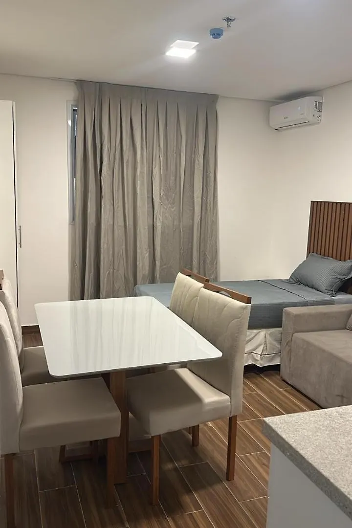Aparthotel Stunt Residence Hotel Sao Paulo