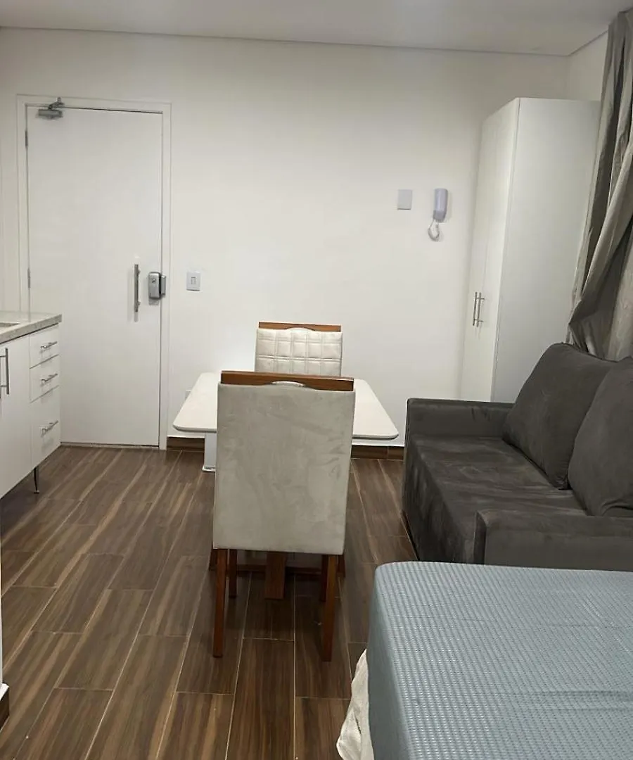 Stunt Residence Hotel Sao Paulo