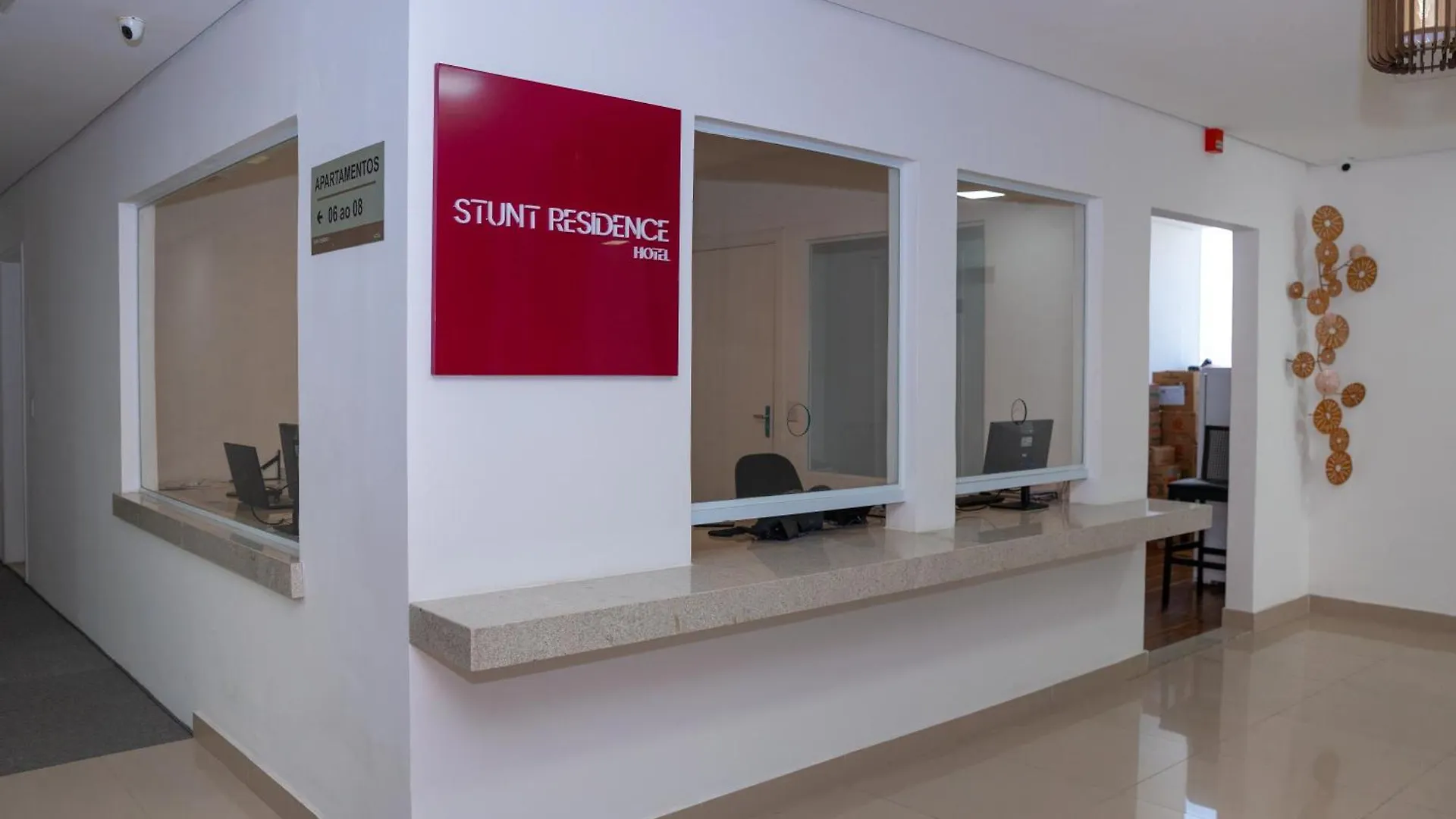 Stunt Residence Hotel Sao Paulo