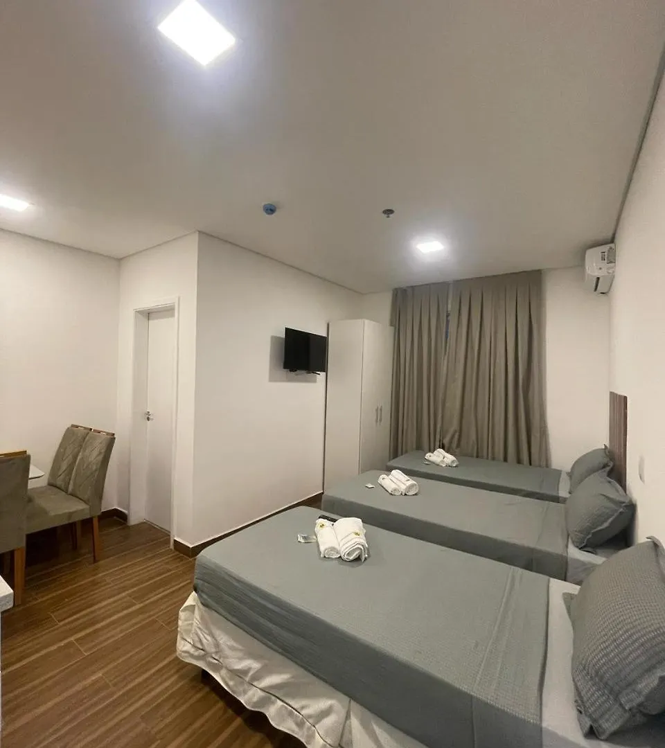 Aparthotel Stunt Residence Hotel Sao Paulo