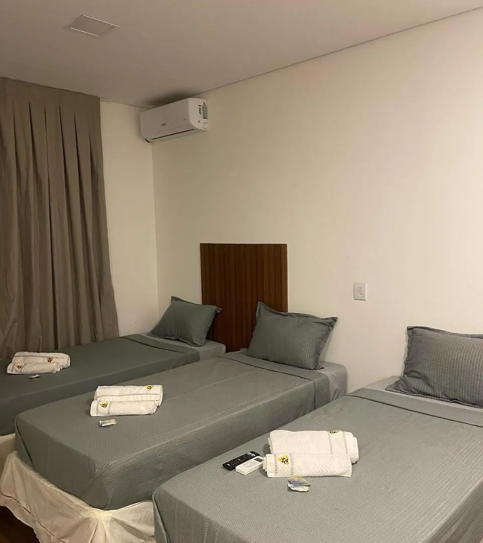 Stunt Residence Hotel Sao Paulo