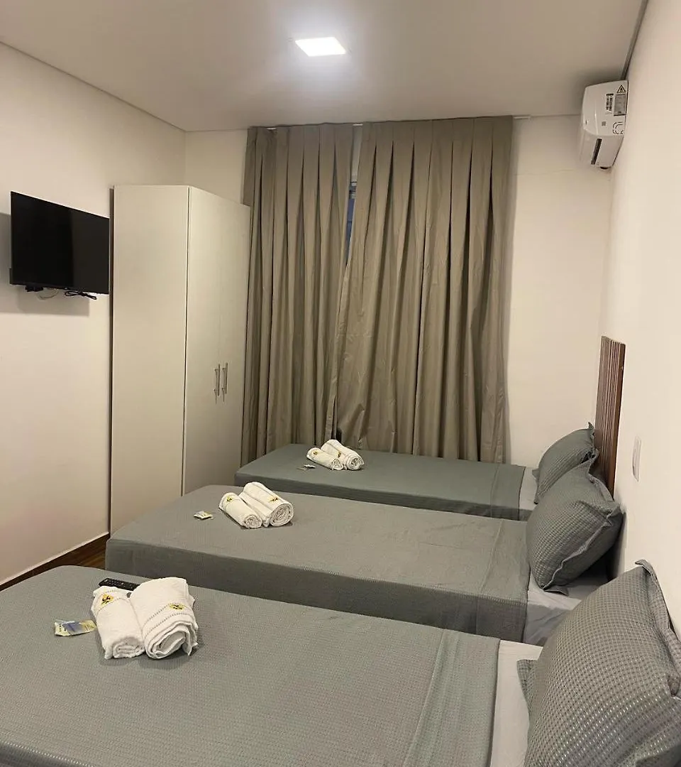 Stunt Residence Hotel Sao Paulo 0*,