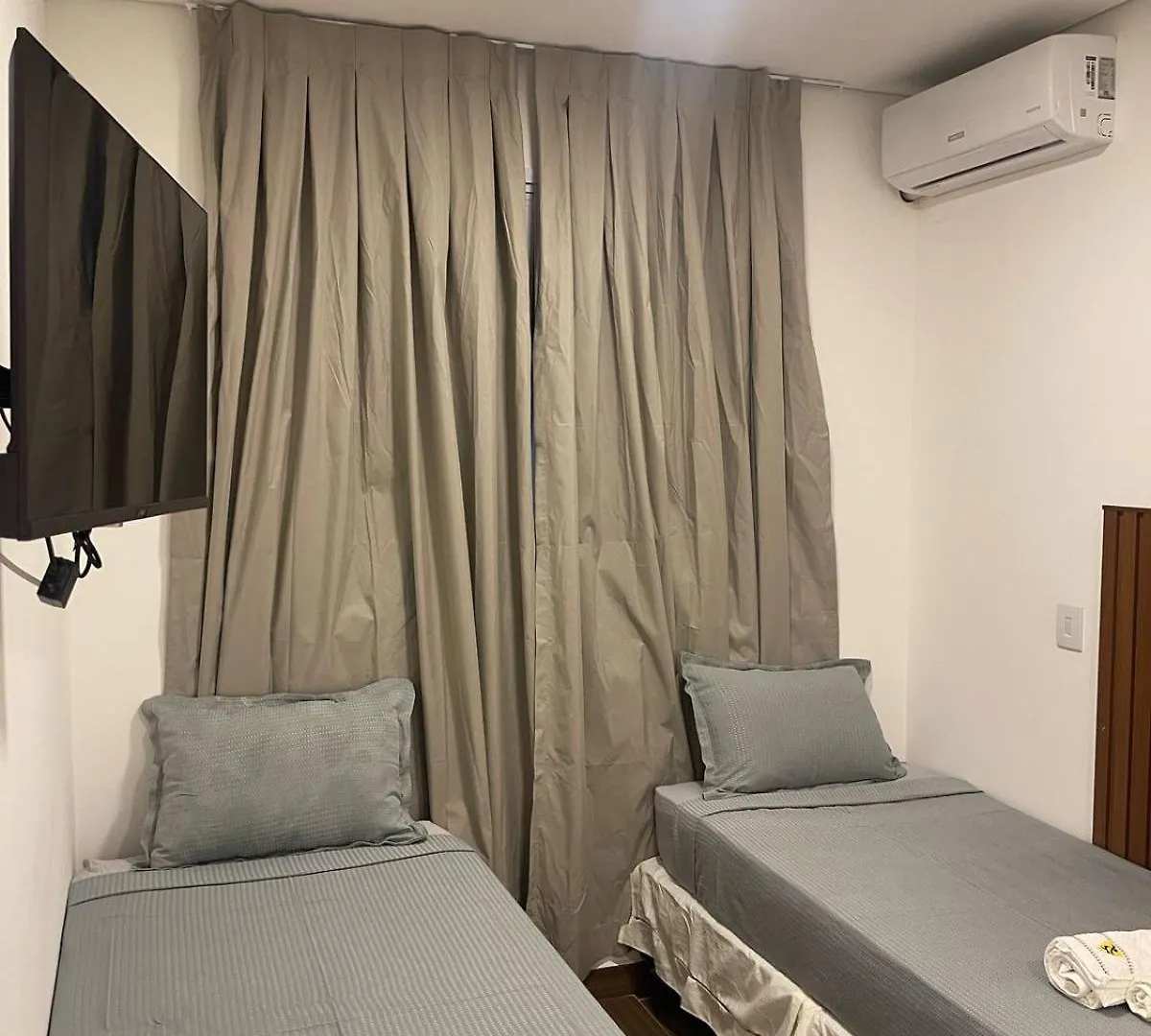 Stunt Residence Hotel Sao Paulo