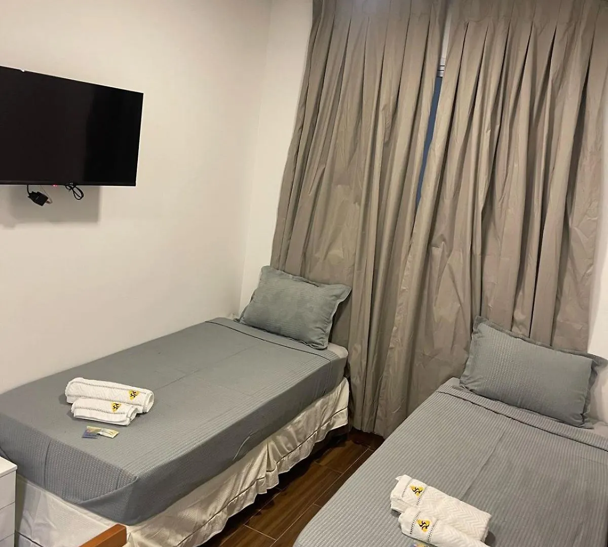 Stunt Residence Hotel Sao Paulo Brazil
