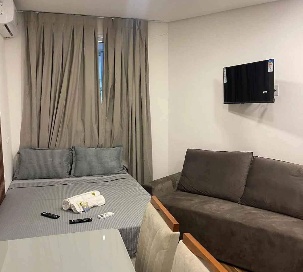 Aparthotel Stunt Residence Hotel Sao Paulo