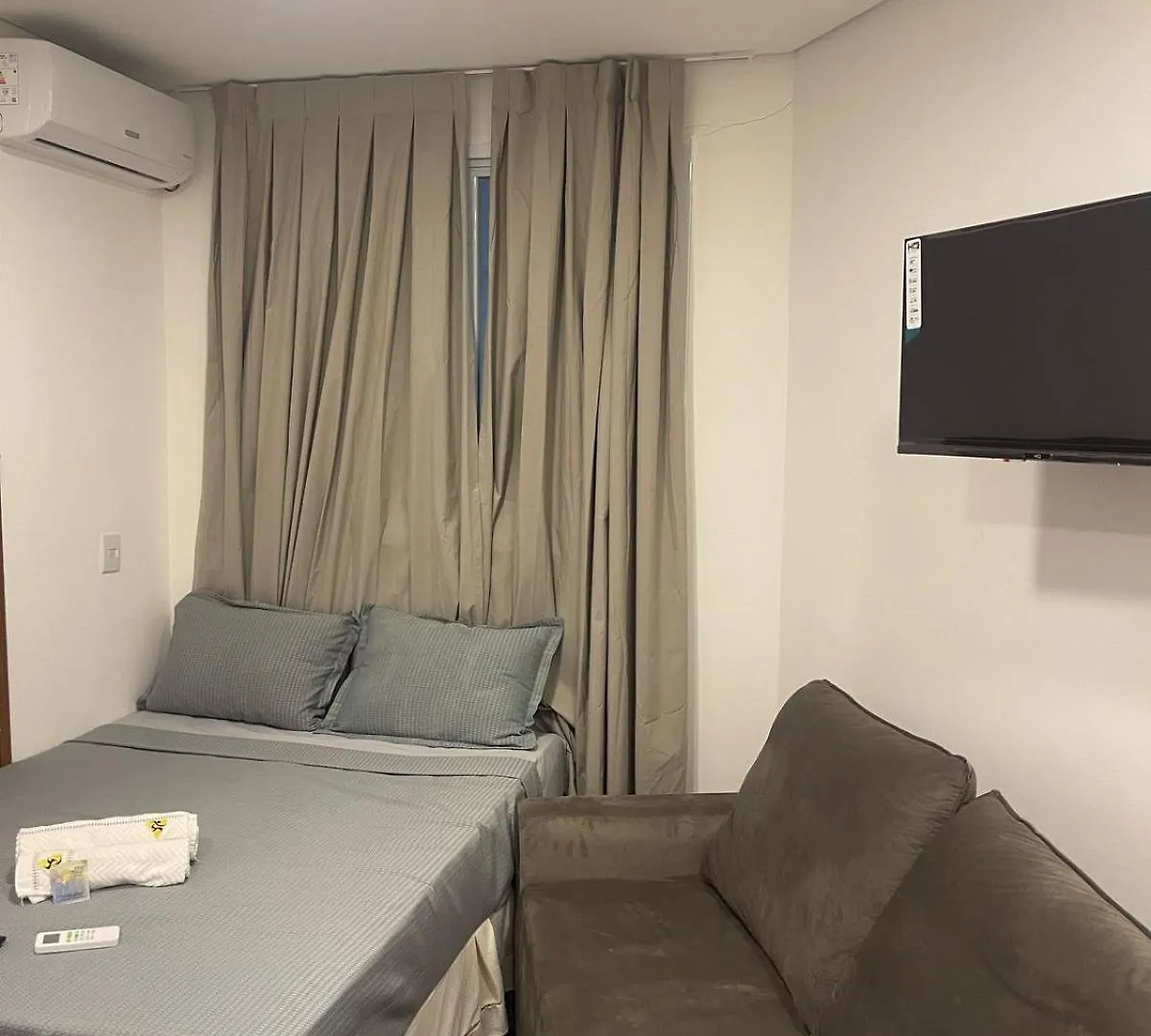 Stunt Residence Hotel Sao Paulo Aparthotel