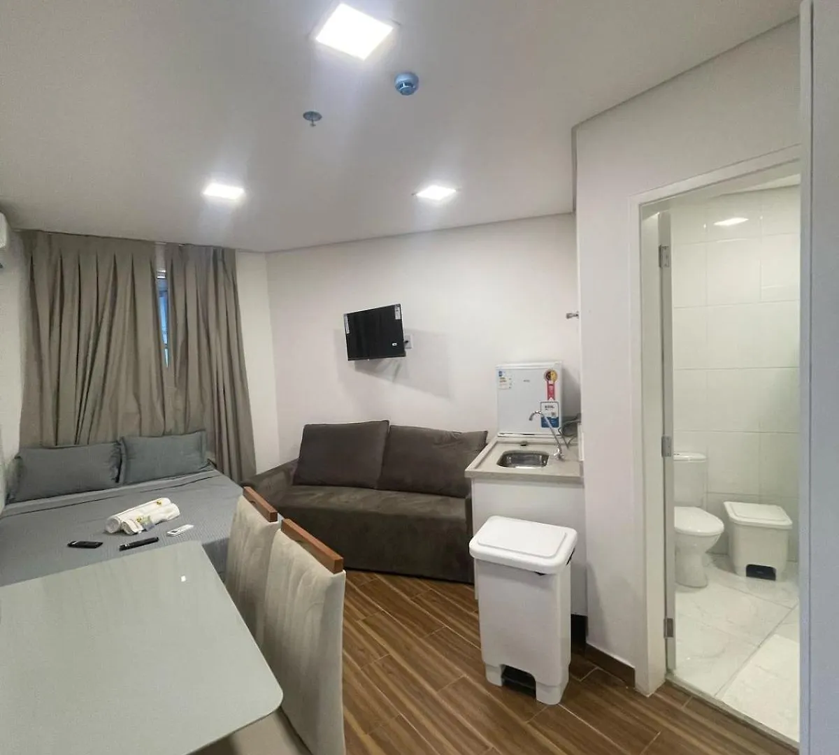 Stunt Residence Hotel Sao Paulo