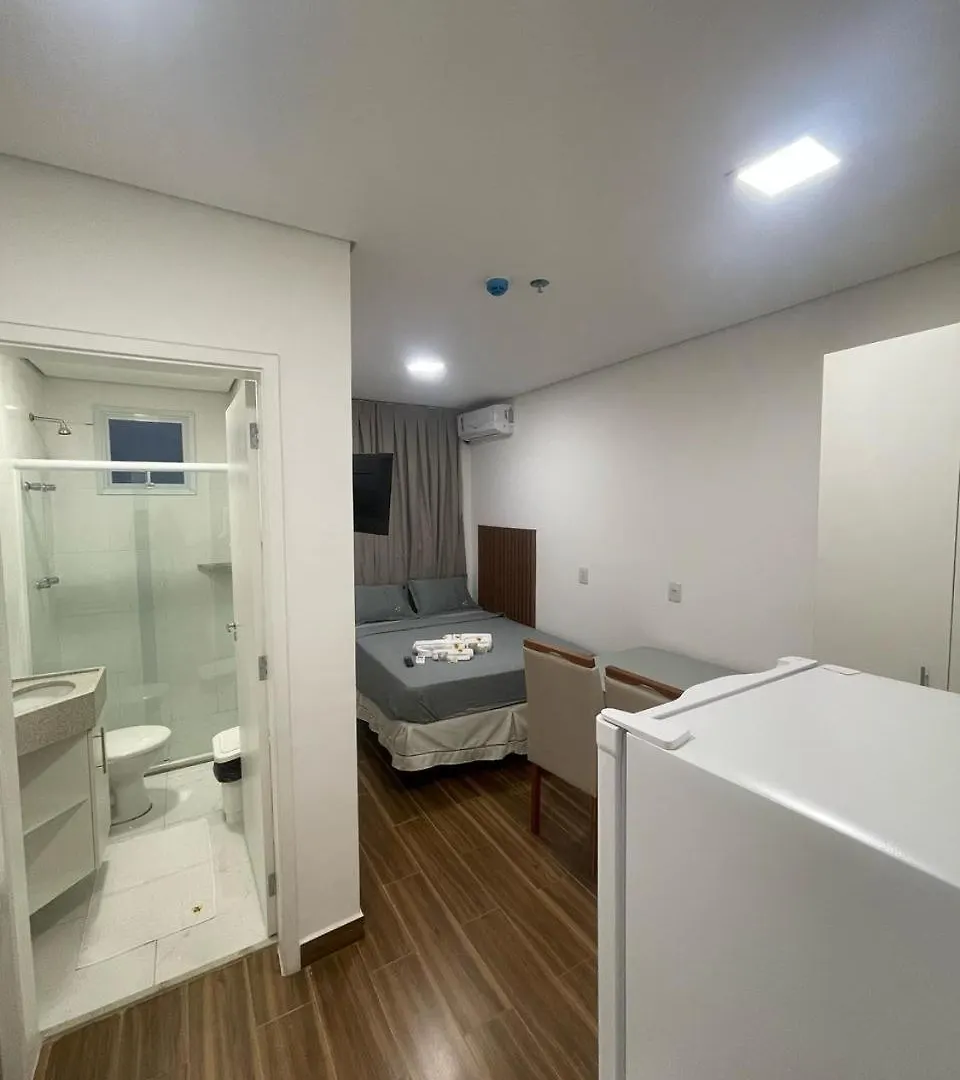 Stunt Residence Hotel Sao Paulo 0*,  Brazil