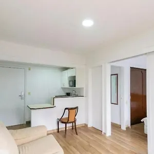 Flat Itaim-bibi - Localizacao Impar São Paulo
