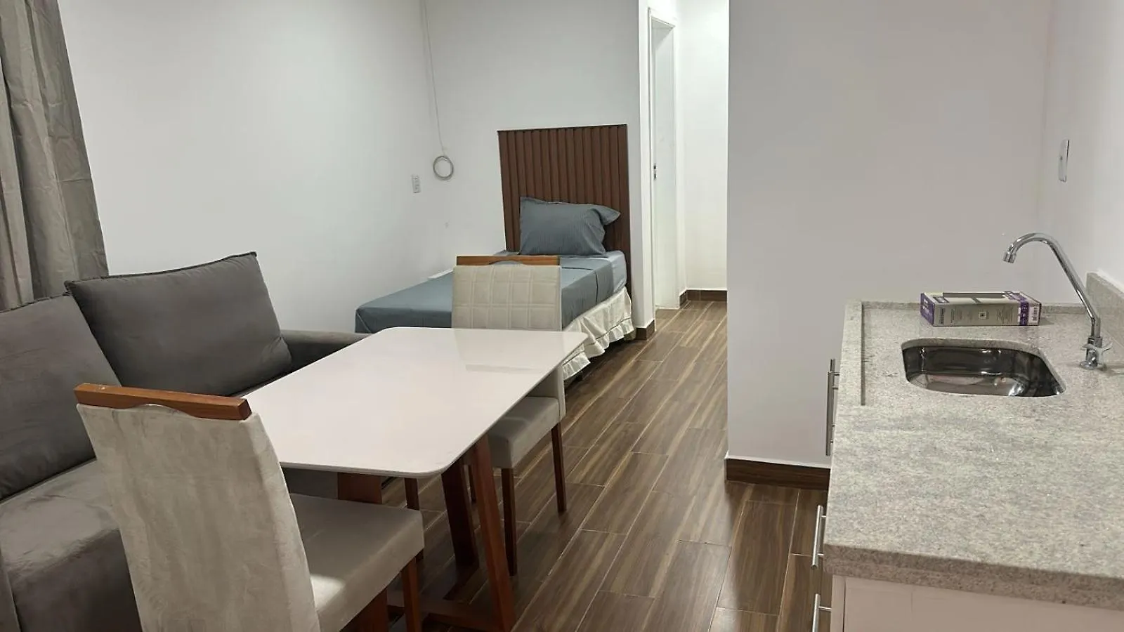 Stunt Residence Hotel São Paulo